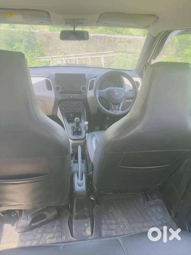 Maruti Suzuki Wagon R 2021 Cng & Hybrids Well Maintained