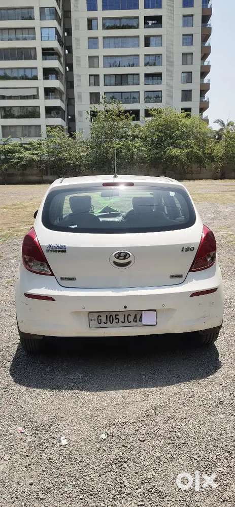 Hyundai I20 2012 Diesel Well Maintained