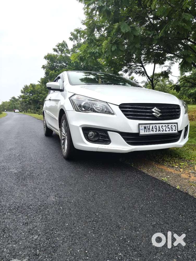 Maruti Suzuki Ciaz Alpha 2017