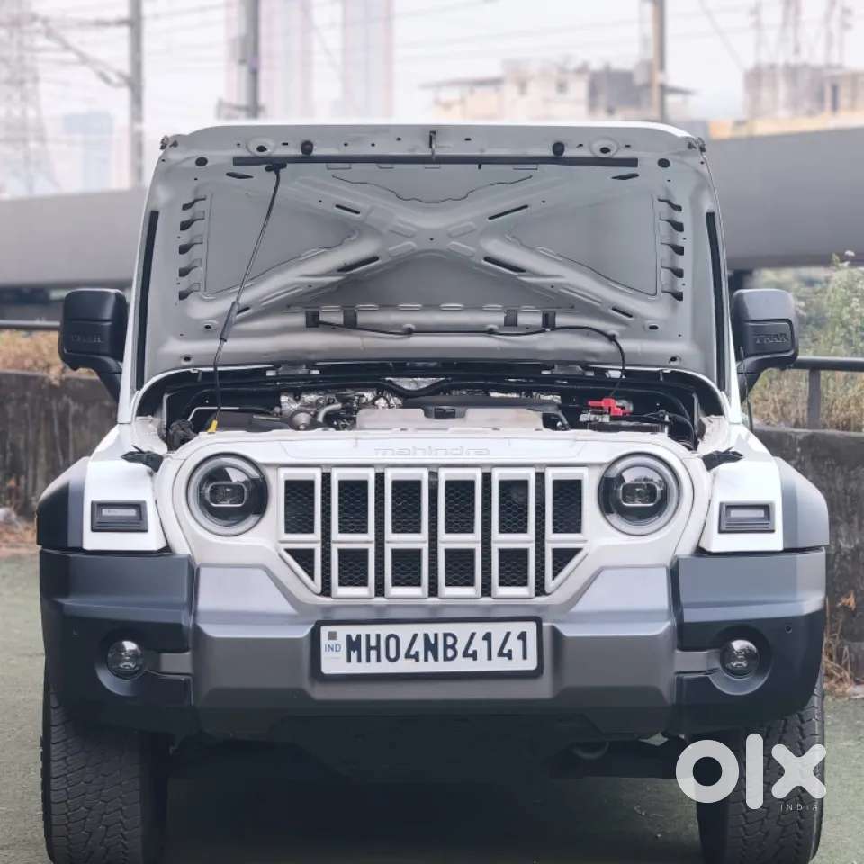 Mahindra Thar Roxx, 2026, Diesel
