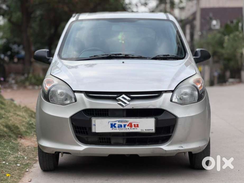 Maruti Suzuki Alto 800 Lxi, 2014, Petrol