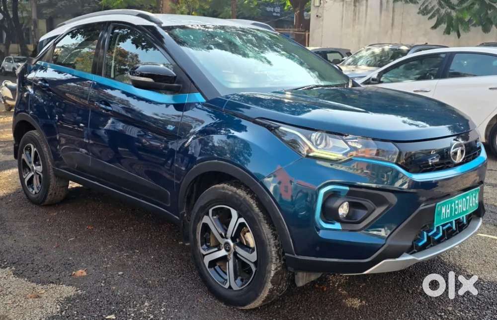 Tata Nexon Ev Xz Plus, 2021, Electric
