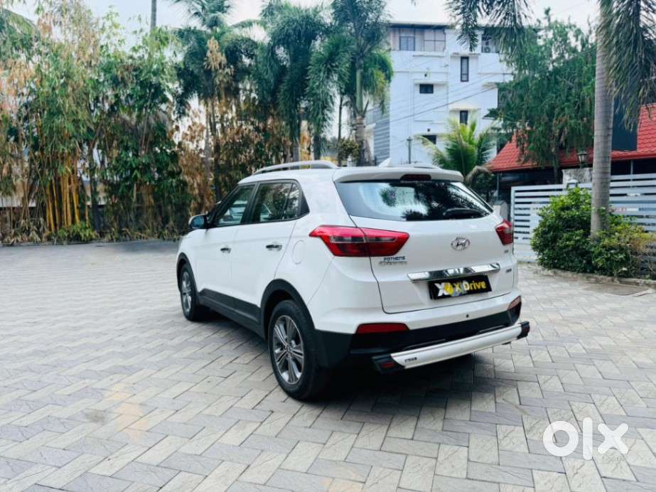 Hyundai Creta Sx (o) 1.5 Diesel Automatic, 2017, Diesel