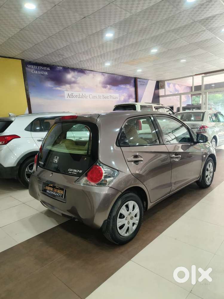 Honda Brio 2013-2016 S Mt, 2015, Petrol