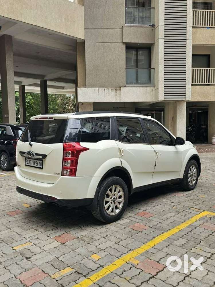 Mahindra Xuv500 2.2 W10, 2015, Diesel