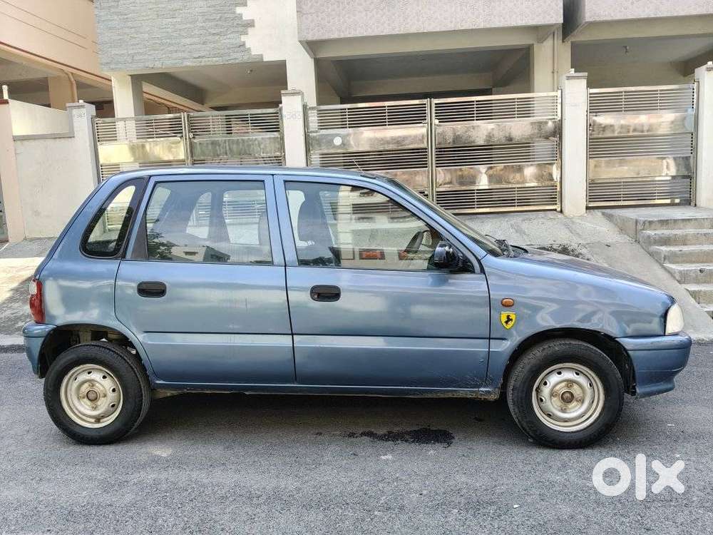 Maruti Suzuki Zen Estilo Lx Bsiv, 2001, Petrol