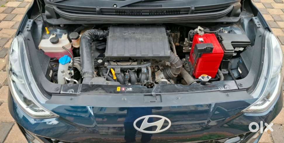 Hyundai Grand I10 Nios Sportz, 2023, Petrol
