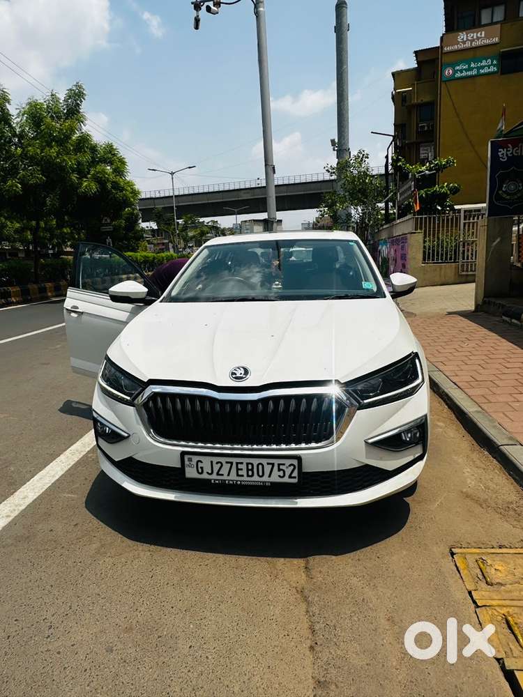 Skoda Slavia 1.0 Tsi Style  Only 4000 Km  1st Owner  Like New