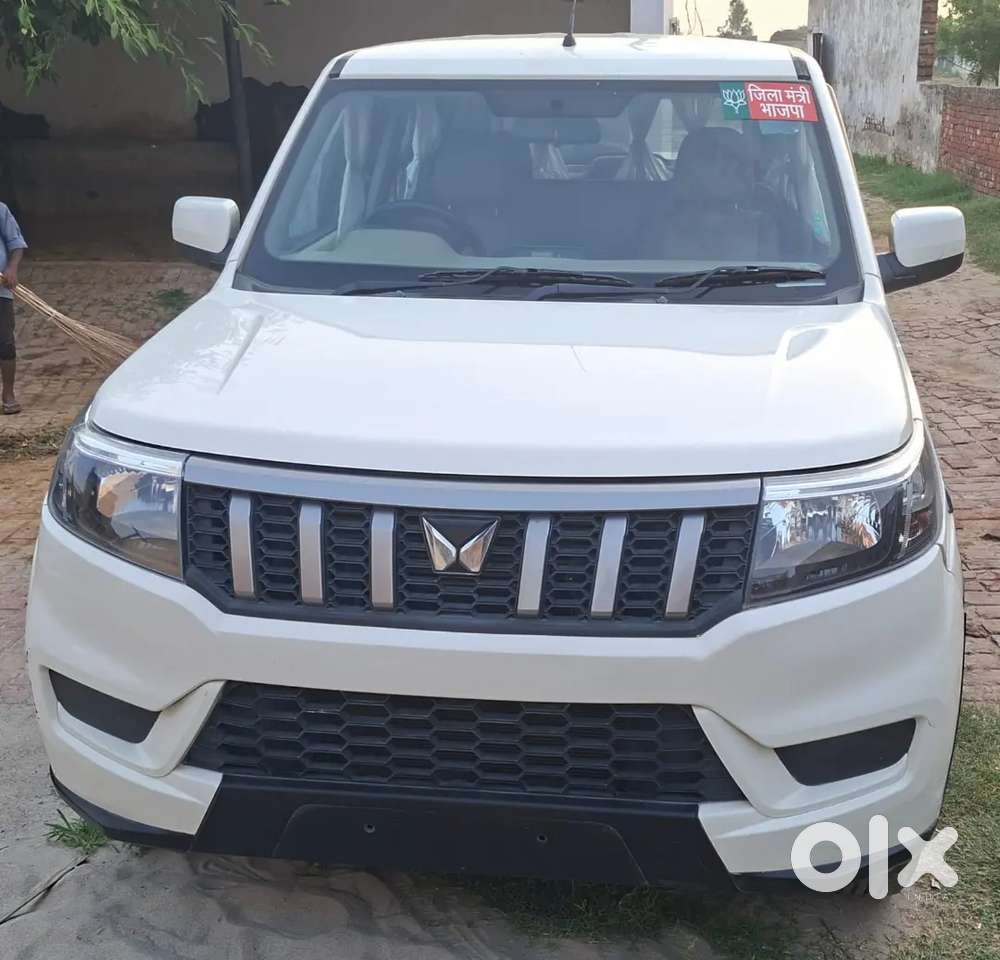 Bolero 2023 Model N8 First Owner Up21 Moradabad Number New Condition