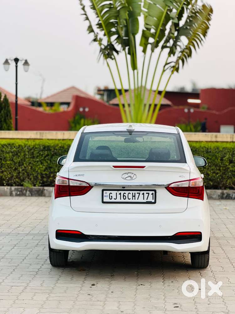 Hyundai Xcent S 1.2, 2018, Petrol