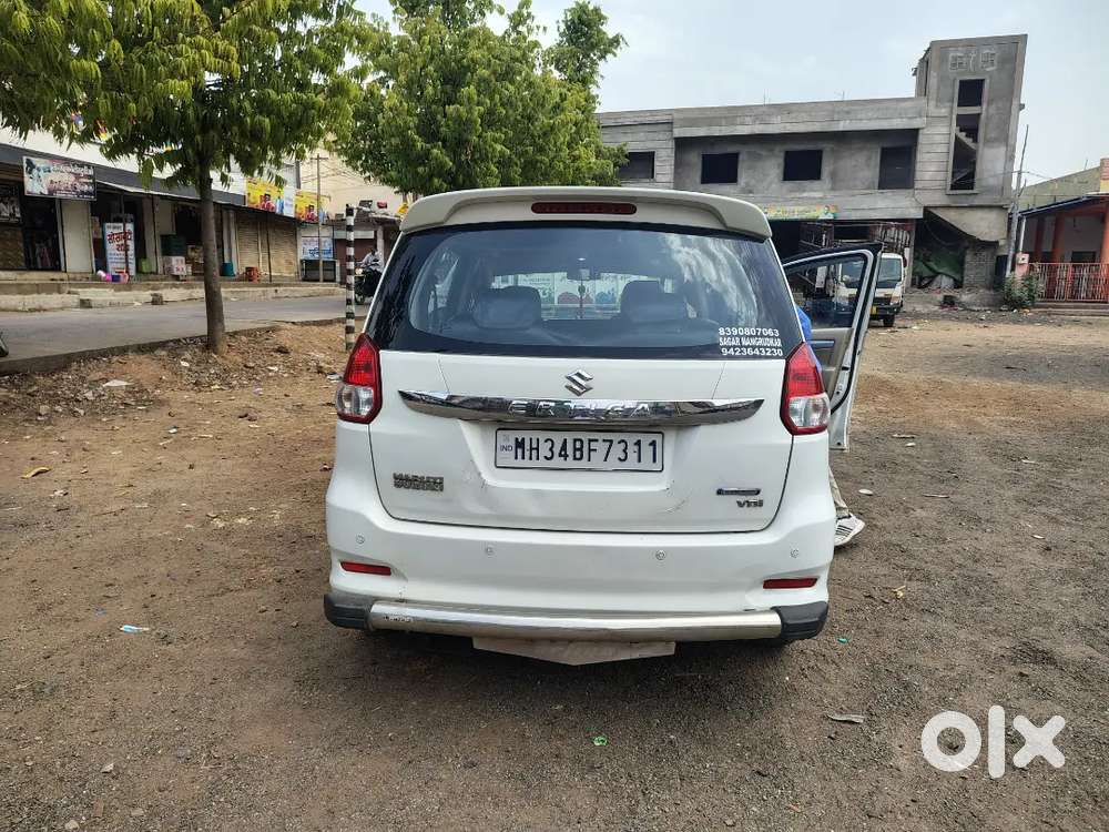 Maruti Suzuki Ertiga 2018