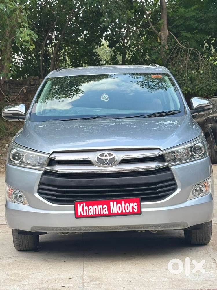 Toyota Innova Crysta [2020-ongoing] 2.4 Vx 8 Str, 2018, Diesel