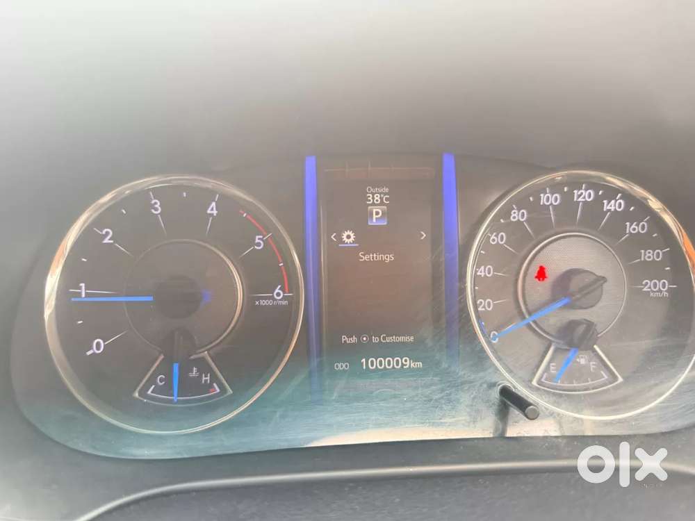 Toyota Fortuner 4x2 At 2.8 Diesel, 2019, Diesel