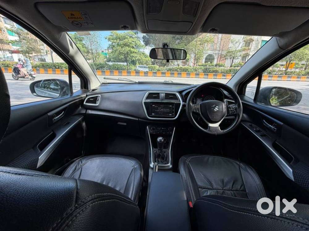 Maruti Suzuki S-cross Zeta 1.6, 2018, Diesel