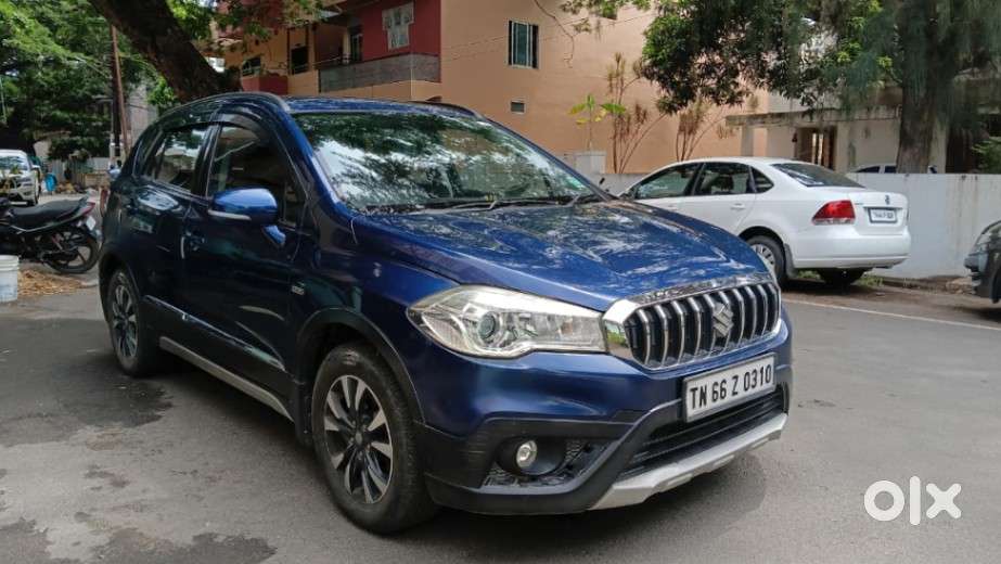 Maruti Suzuki S-cross 1.3 Zeta, 2018, Diesel