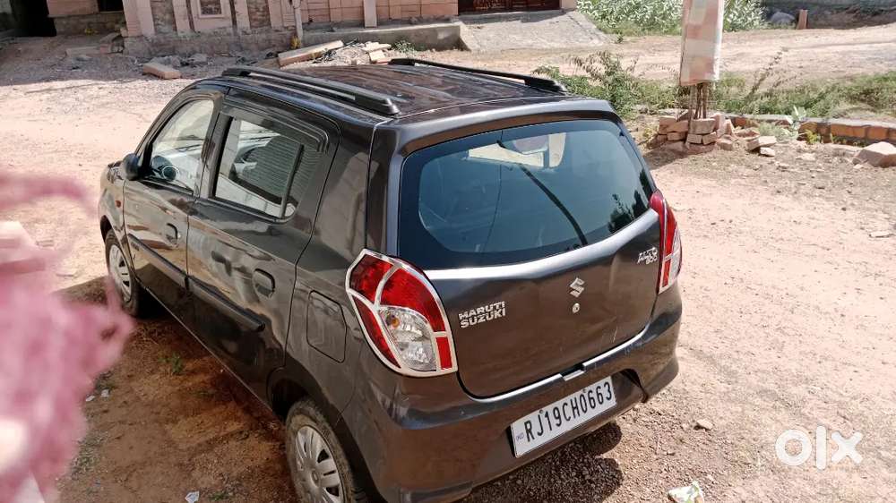 Maruti Suzuki 800 Petrol 2017