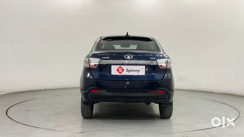 Tata Tigor Xza, 2018, Petrol