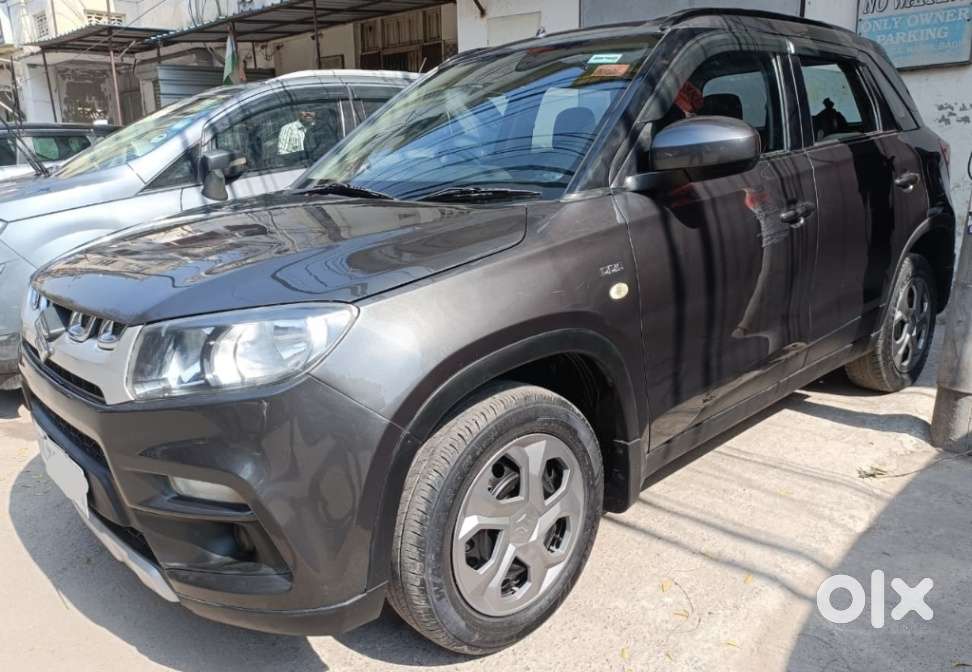 Maruti Suzuki Vitara Brezza Vdi, 2017, Diesel