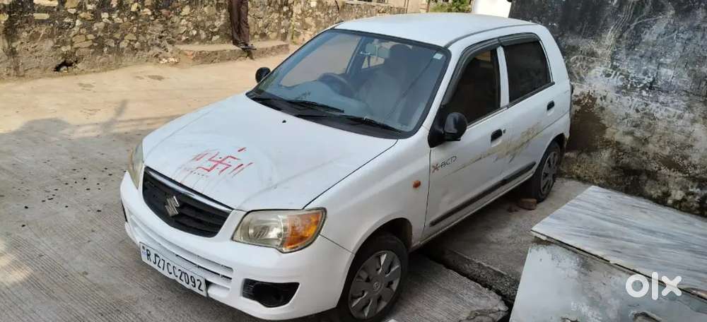 Maruti Suzuki Alto K10 2012