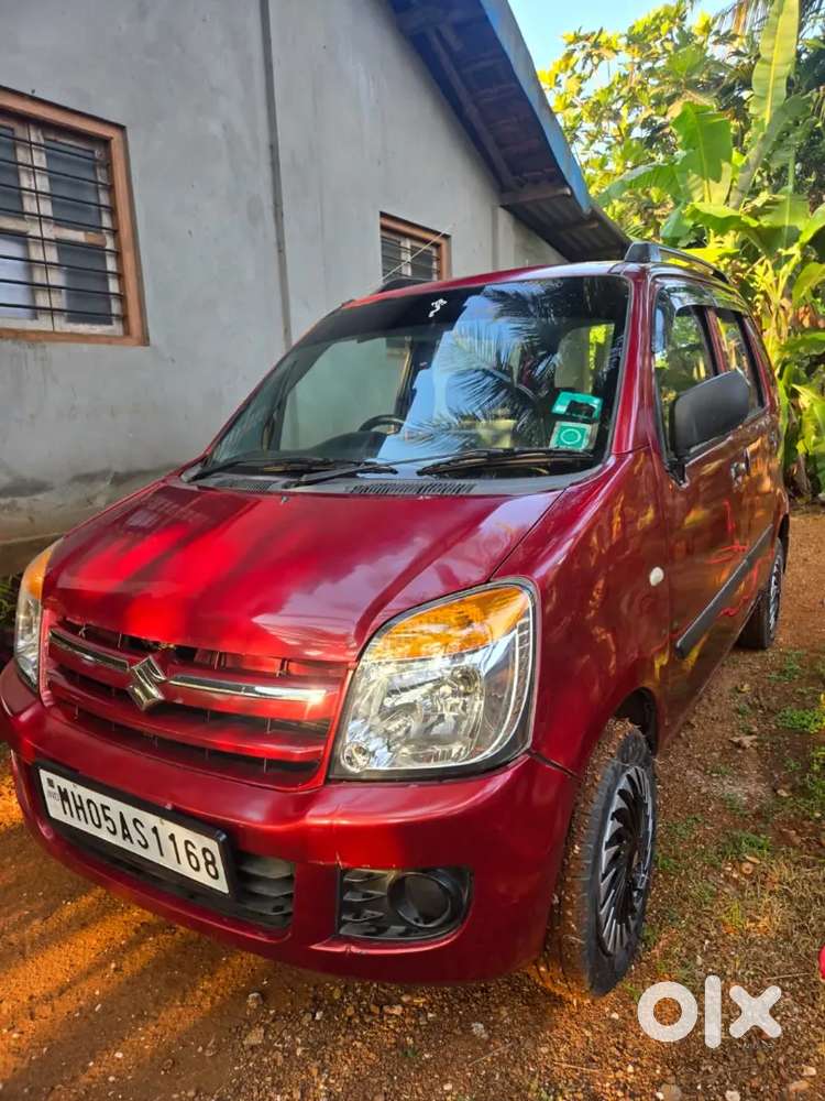 Maruti Suzuki Wagon R 2010  January Petrol Well Maintained