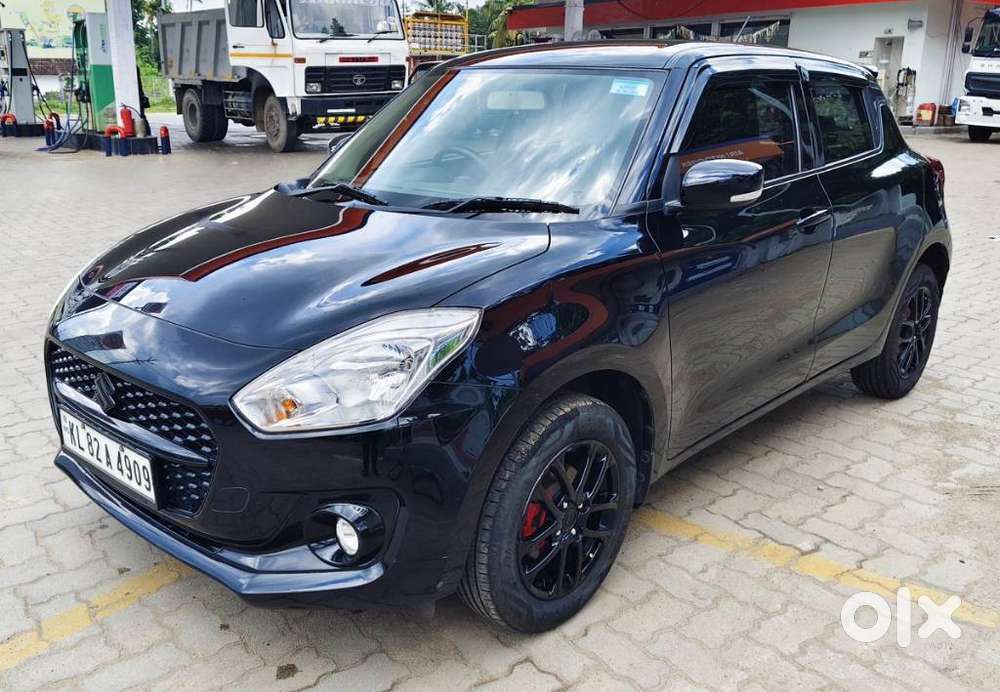 Maruti Suzuki Swift Amt Zxi Plus, 2024, Petrol