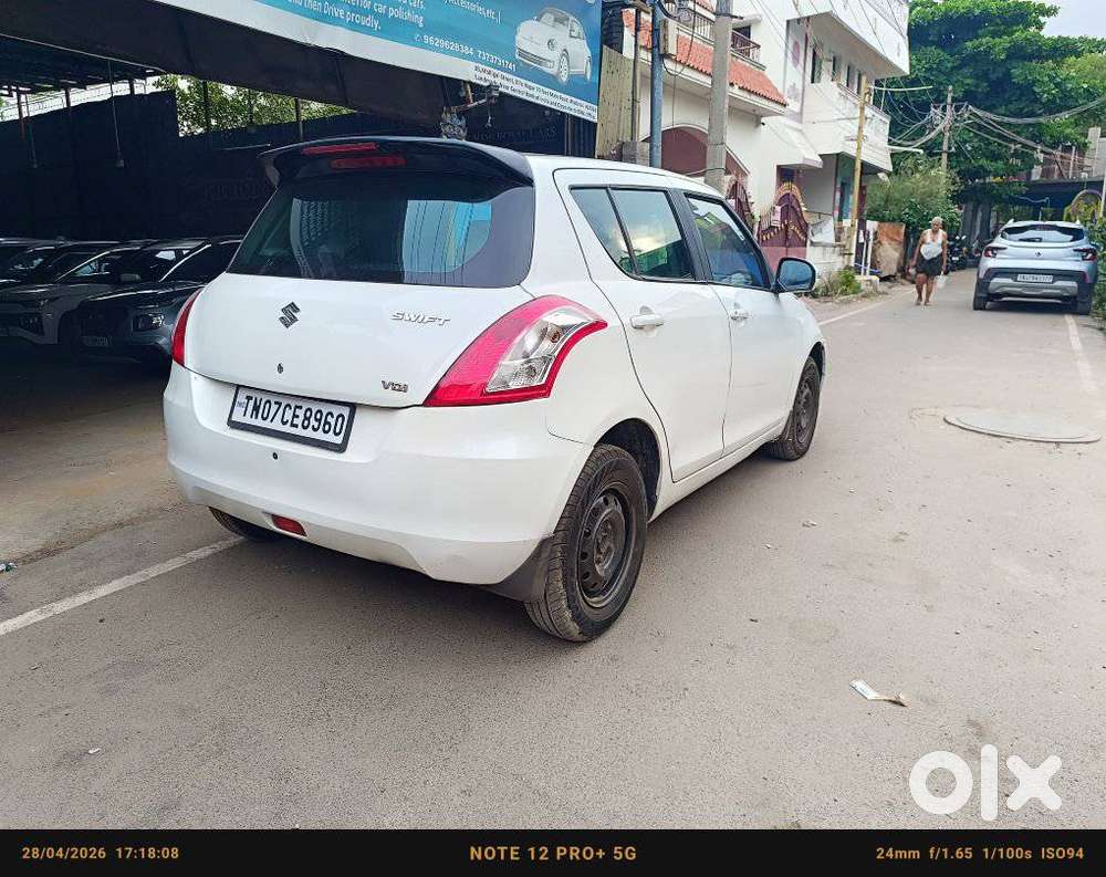 Maruti Suzuki Swift Vdi Bs Iv, 2015, Diesel