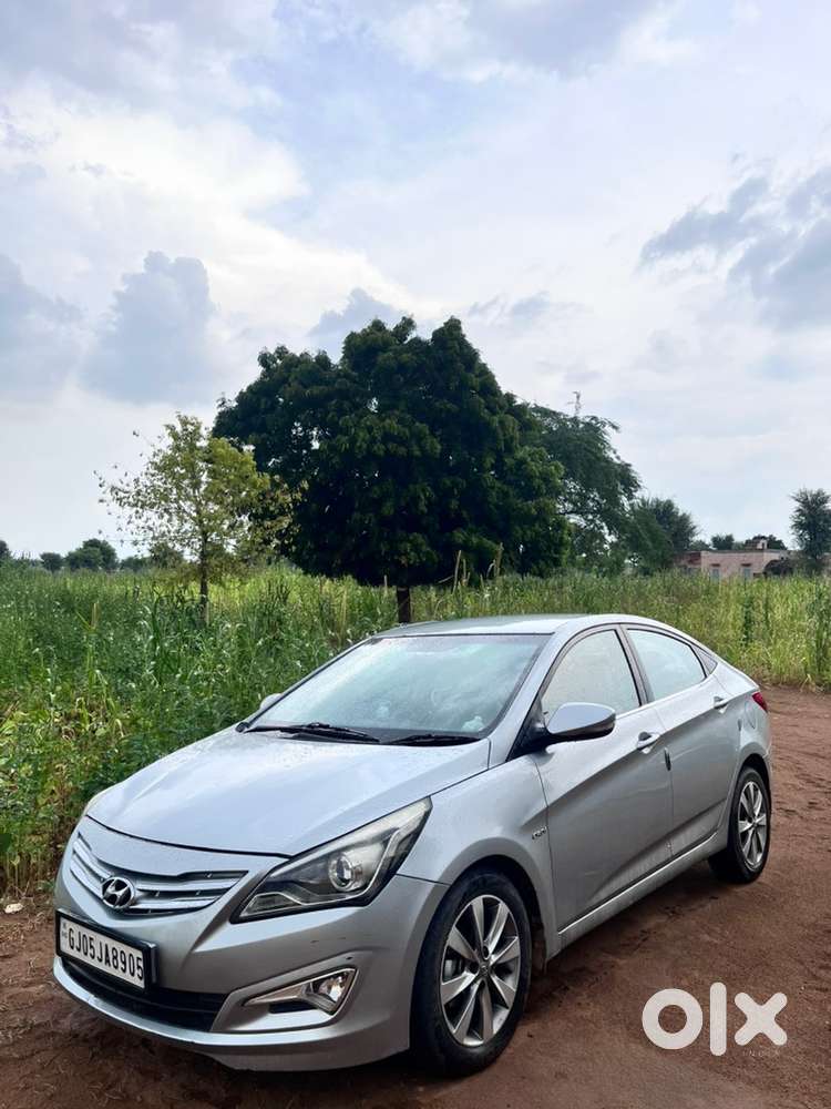Hyundai Verna 2012 Diesel Good Condition