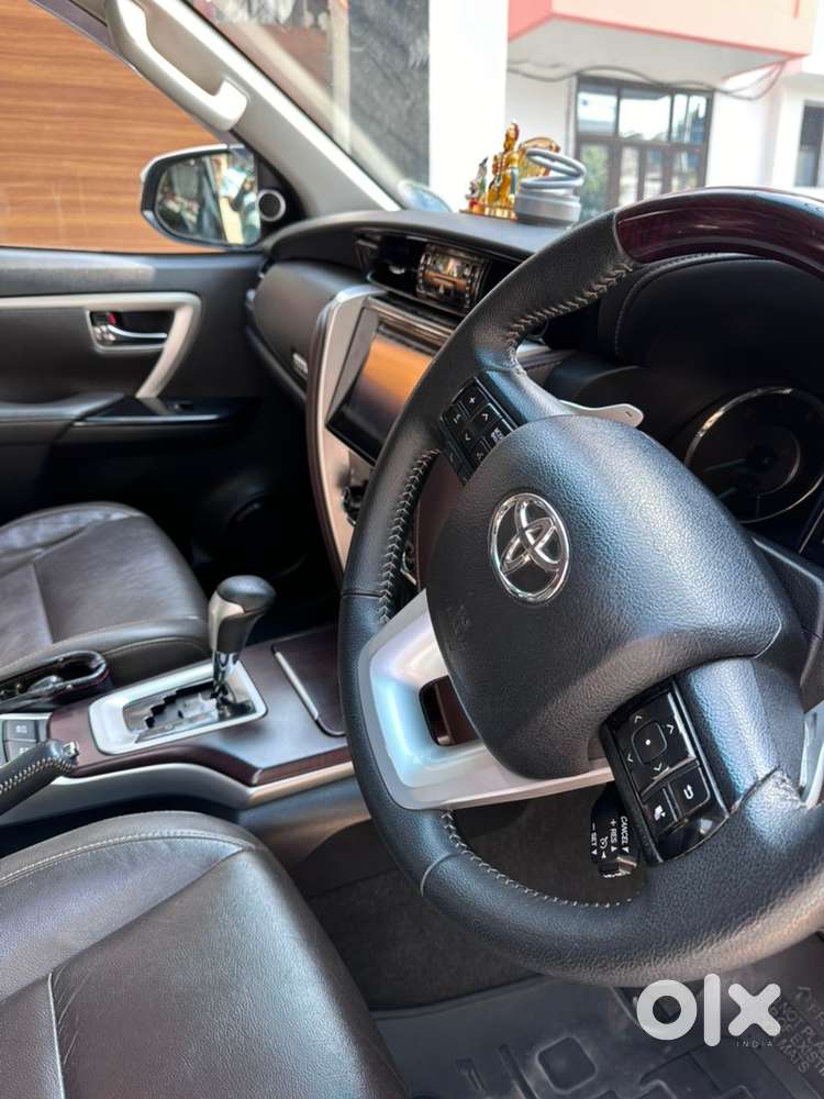 Toyota Fortuner Diesel 2017