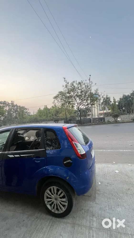 Ford Figo 2013 Petrol Well Maintained