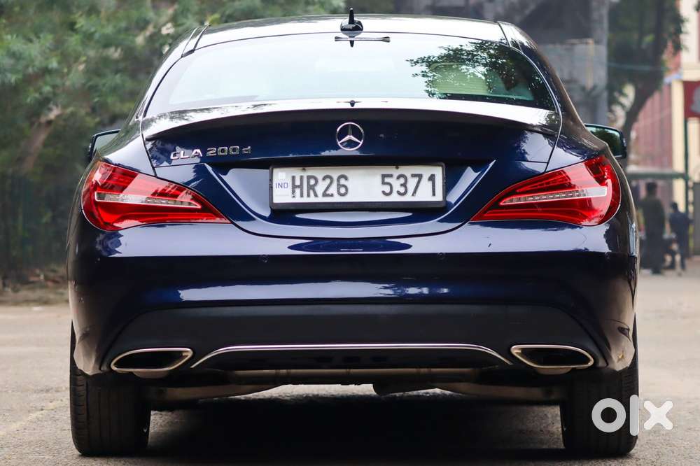 Mercedes-benz Cla 200 Cdi Sport, 2019, Diesel