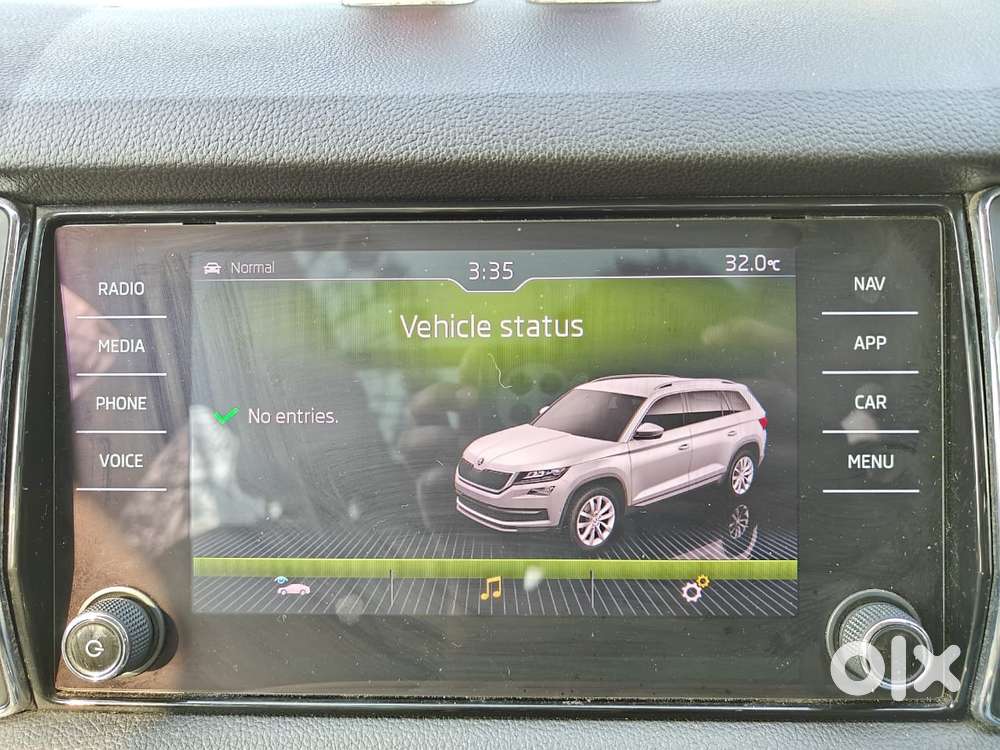 Skoda Kodiaq 2.0 Style Tdi 4x4 At, 2018, Diesel