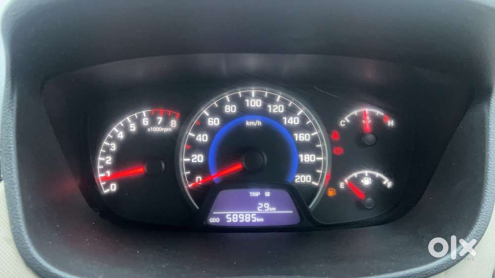 Hyundai Grand I10 Asta 1.2 Kappa Vtvt, 2013, Petrol