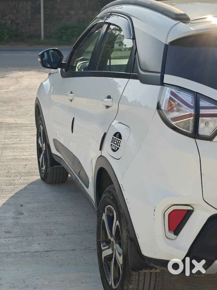 Tata Nexon 2022 Diesel Manual