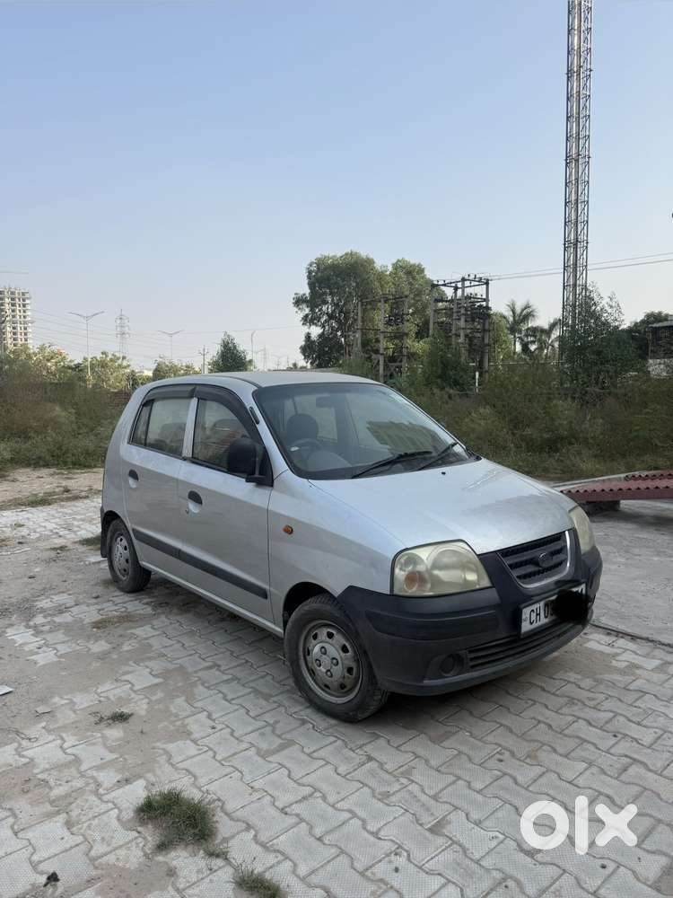 Hyundai Santro Xing Xp, 2006, Petrol