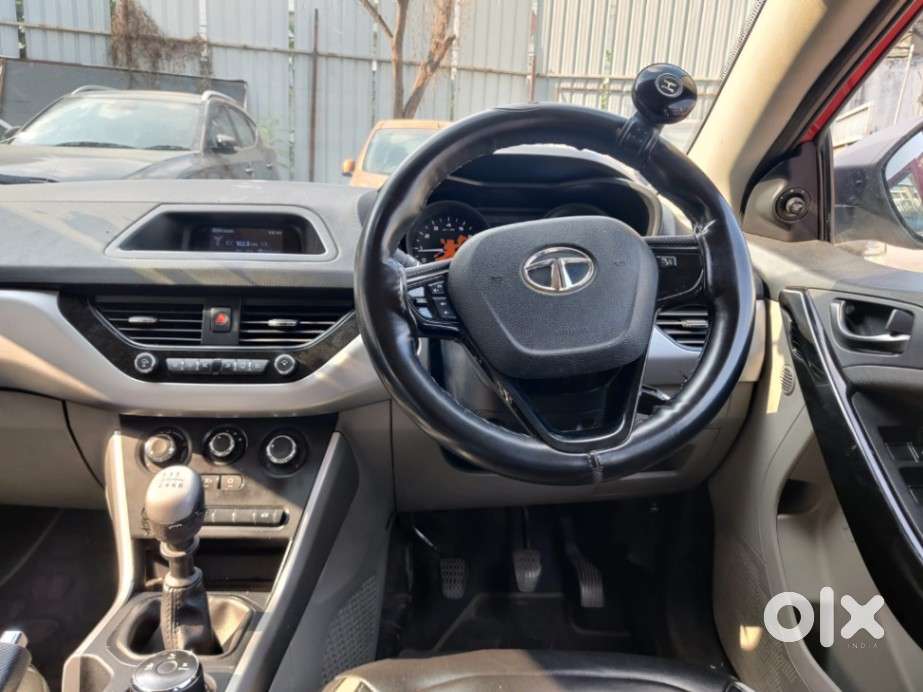 Tata Nexon 1.2 Revotron Xm, 2019, Petrol