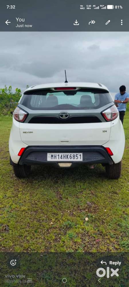 Sell My Tata Nexon