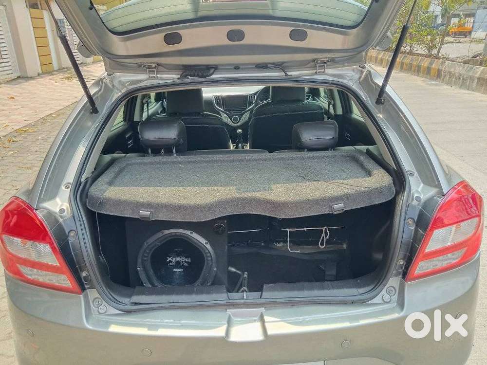 Maruti Suzuki Baleno Alpha, 2016, Diesel