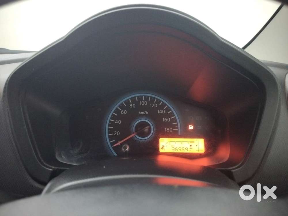 Datsun Redigo 1.0 S, 2017, Petrol
