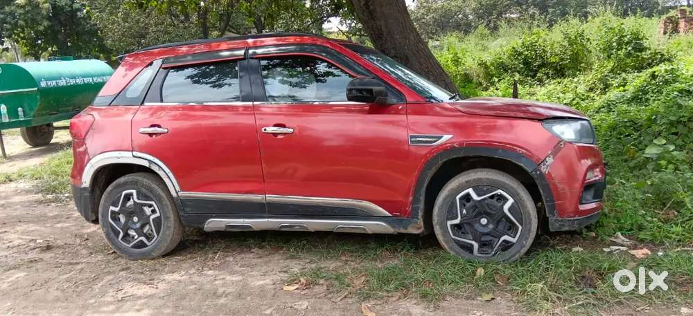 Maruti Suzuki Brezza Vdi 2017