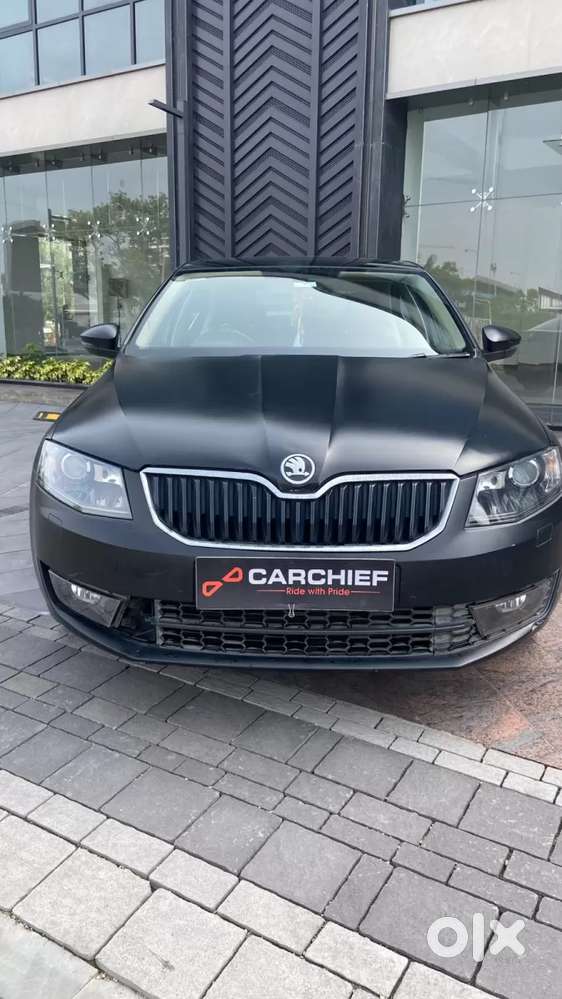 Skoda Octavia, 2016, Diesel