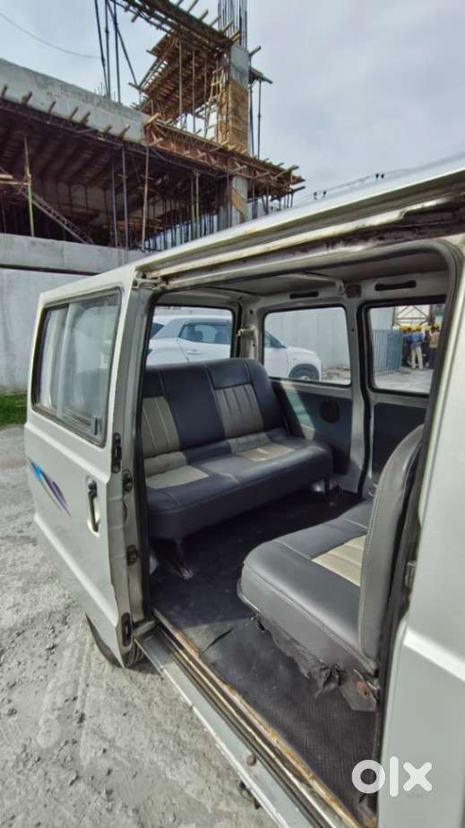 Maruti Suzuki Omni Mpi Std Bsiii 5-str W/ Immobiliser, 2009, Petrol
