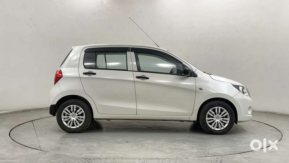 Maruti Suzuki Celerio 1.0 Vxi Amt, 2014, Petrol