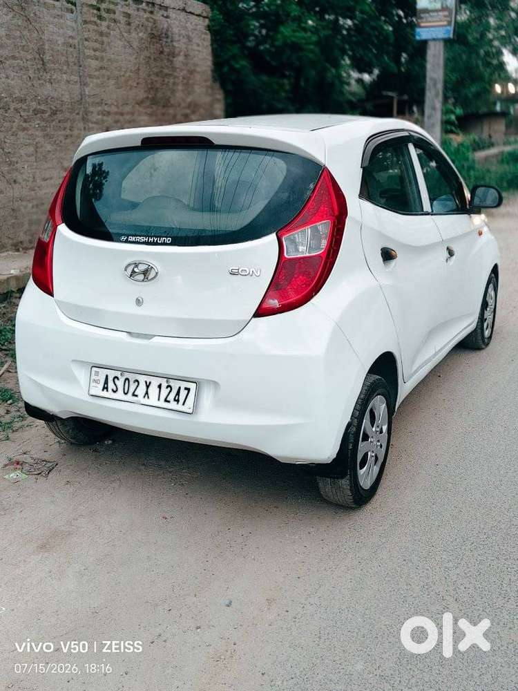 Hyundai Eon 1.0 Kappa Magna Plus, 2018, Petrol