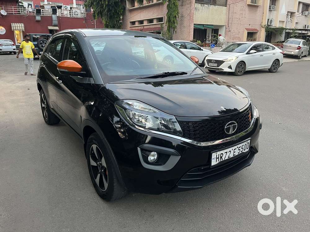 Tata Nexon Kraz Plus Diesel, 2020, Diesel