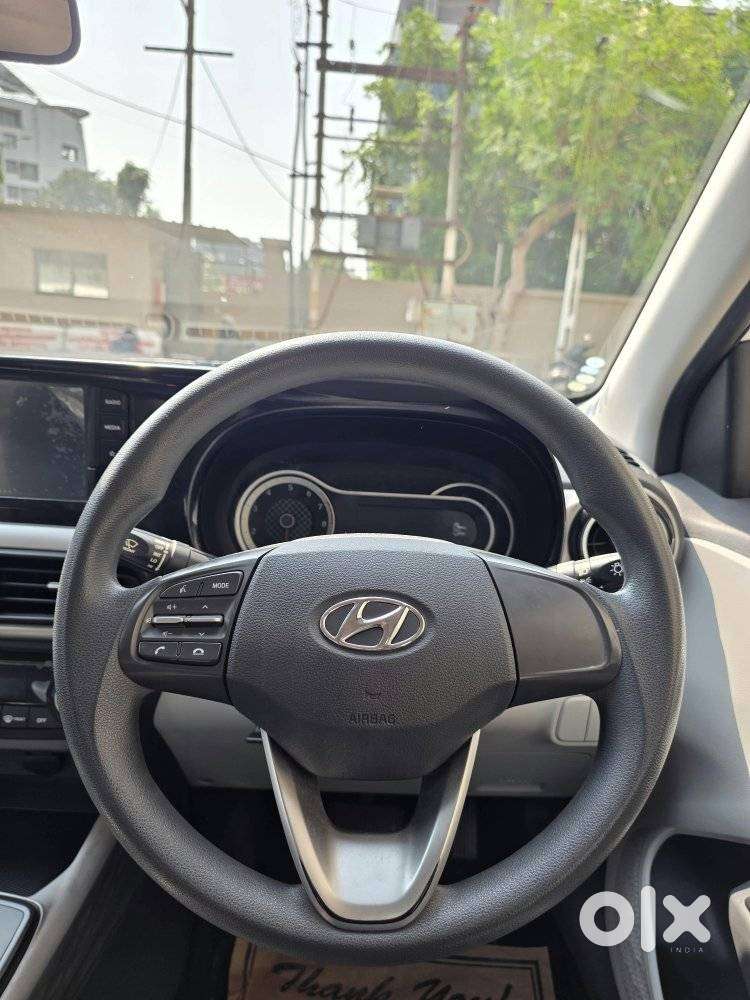 Hyundai Grand I10 Nios Sportz 1.2 Kappa Amt, 2022, Petrol