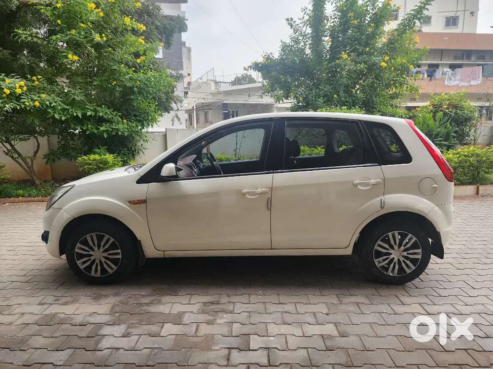 Ford Figo Zxi 1.4l