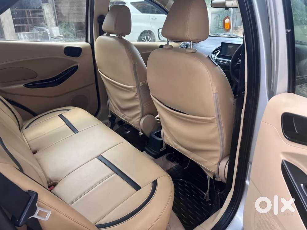 Ford Figo Aspire 1.5 Tdci Titanium Plus, 2020, Diesel