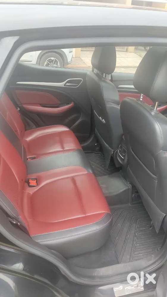 Mg Astor Savvy Petrol 2022