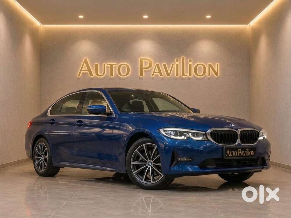 Bmw 3 Series, 2022, Diesel