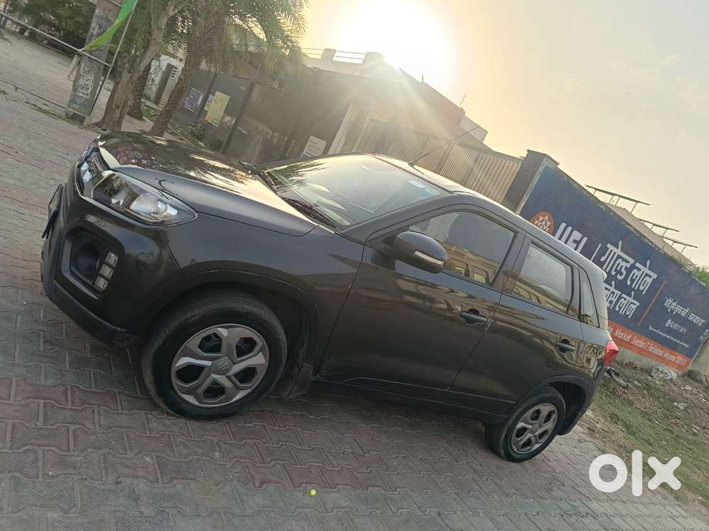 Maruti Suzuki Brezza 1.5 Lxi Smart Hybrid, 2021, Petrol